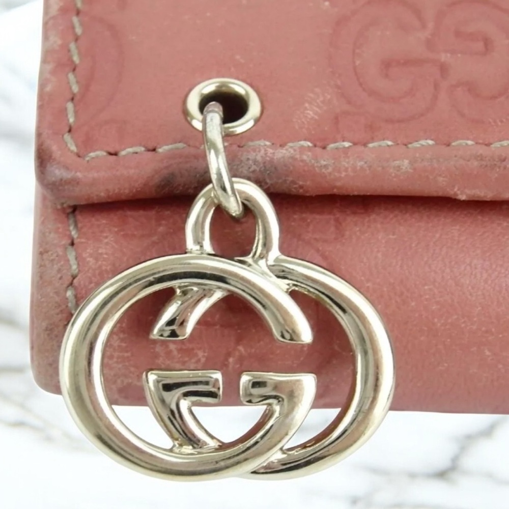 GUCCI Guccissima Leather Wallet 😍 - Picture 8 of 16